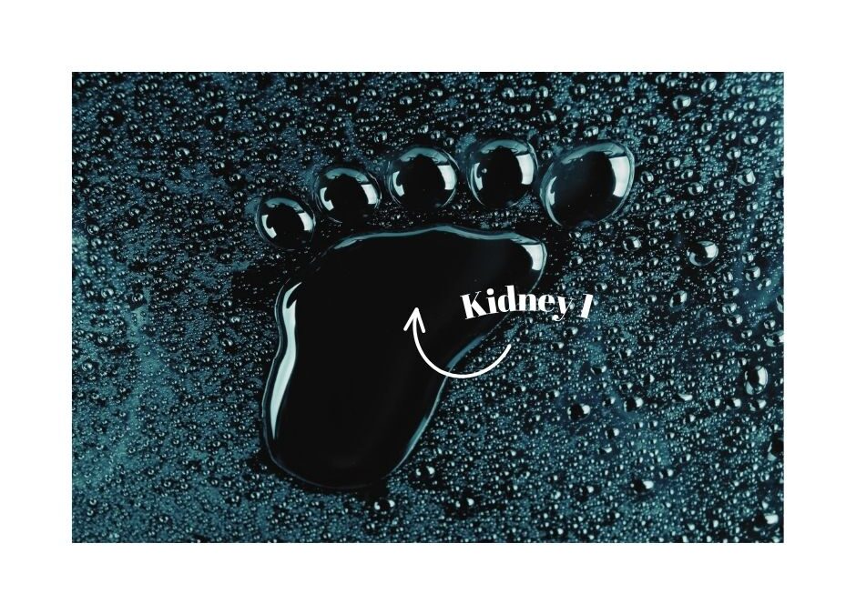 Kidney 1 – Bubbling Spring