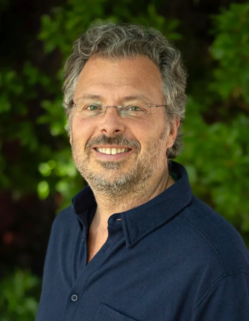 Anthony Smiley, acupuncturist
